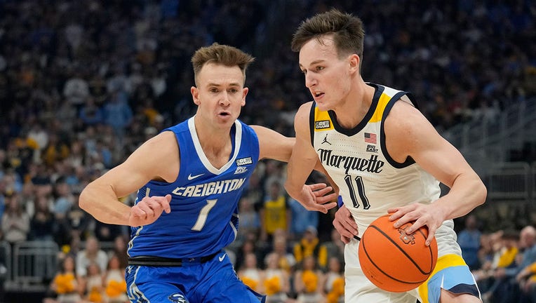 Marquette Golden Eagles top Creighton tie Big East record