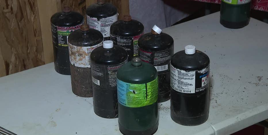 Propane tank recycling: MMSD now accepting at Home HazMat sites