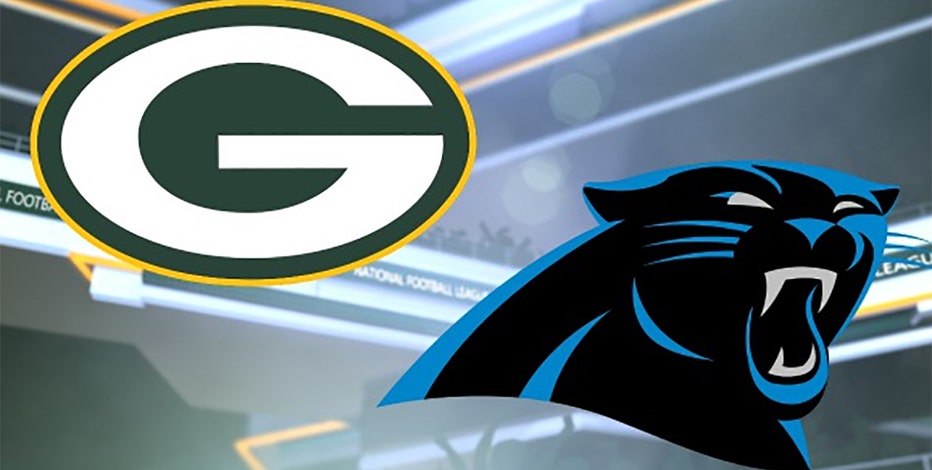 Packers, Panthers play Christmas Eve on FOX6