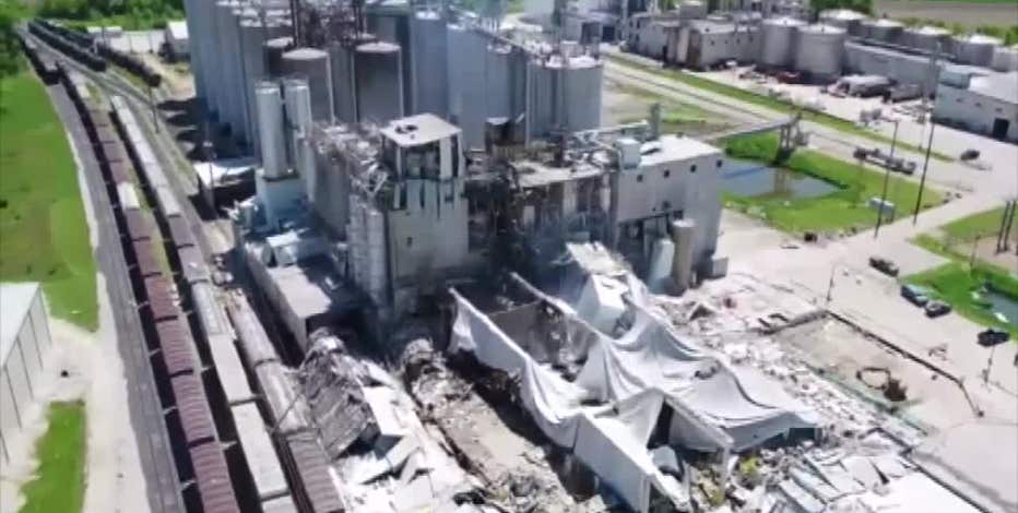 2017 Cambria mill explosion, Didion to pay additional $1.8 million