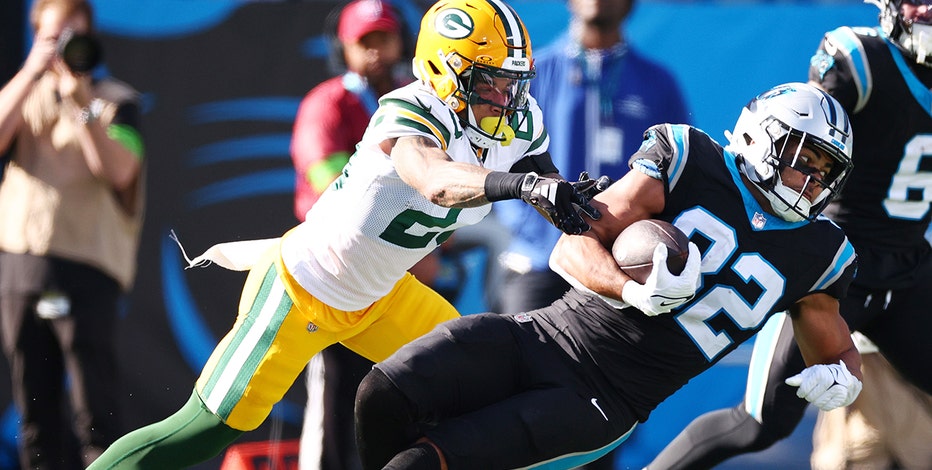 Packers suspend Jaire Alexander for conduct detrimental to the team