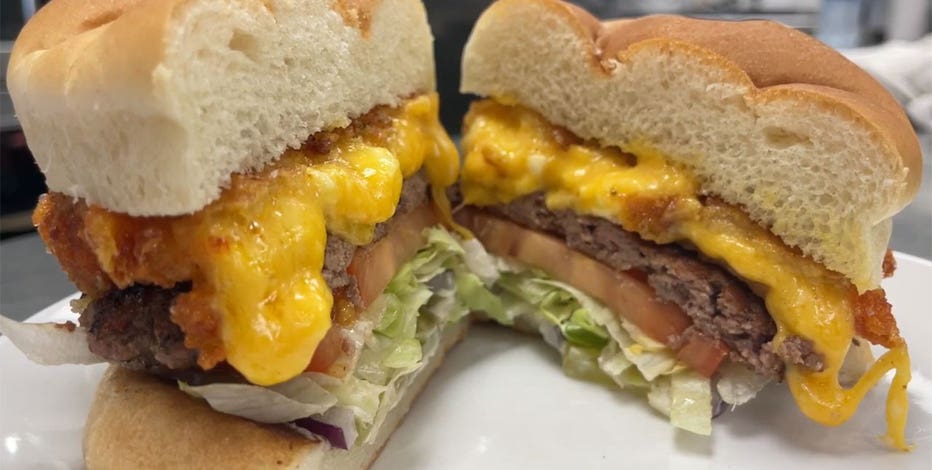 CurderBurger inventor: Culver's chef turns viral joke into reality