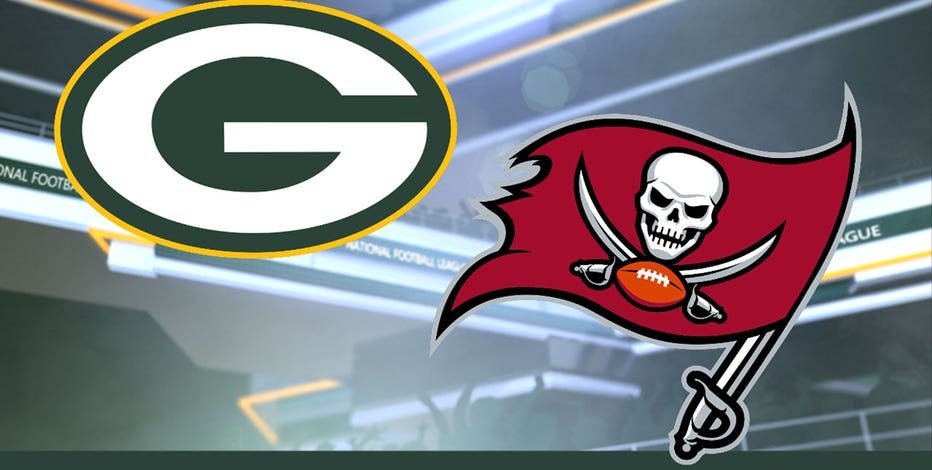 Packers, Buccaneers at Lambeau Field; former NFC central foes battle