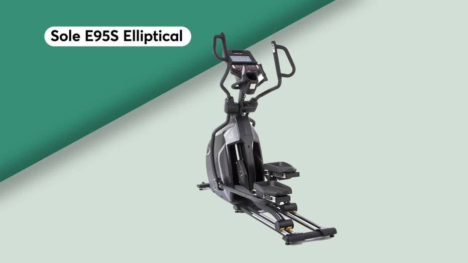 Sole e95s elliptical discount review