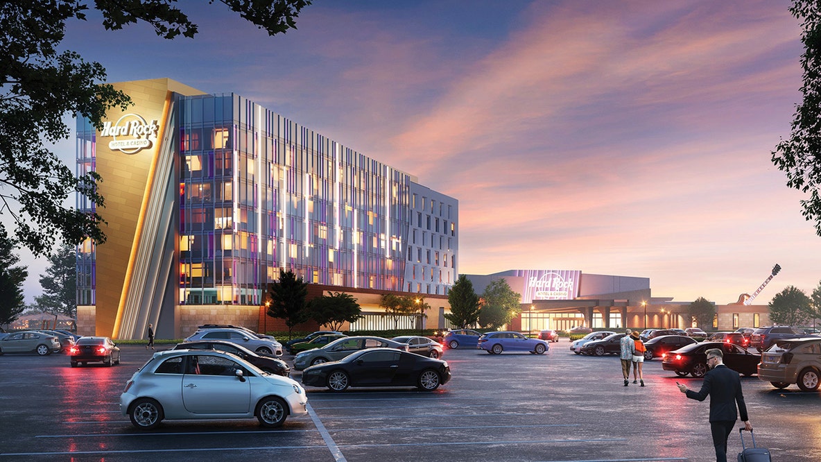 Kenosha Hard Rock Casino approval process moves to next phase