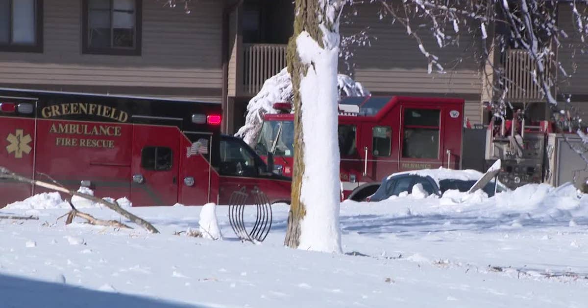 Greenfield apartment fire, man dead near 27th and Layton | FOX6 Milwaukee