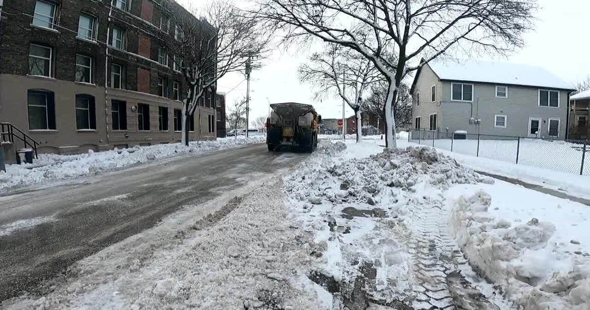 Road conditions check-in as more snow is on the way | FOX6 Milwaukee