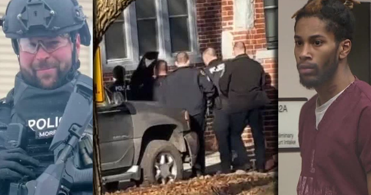 Milwaukee police officer shot, man accused headed to trial | FOX6 Milwaukee