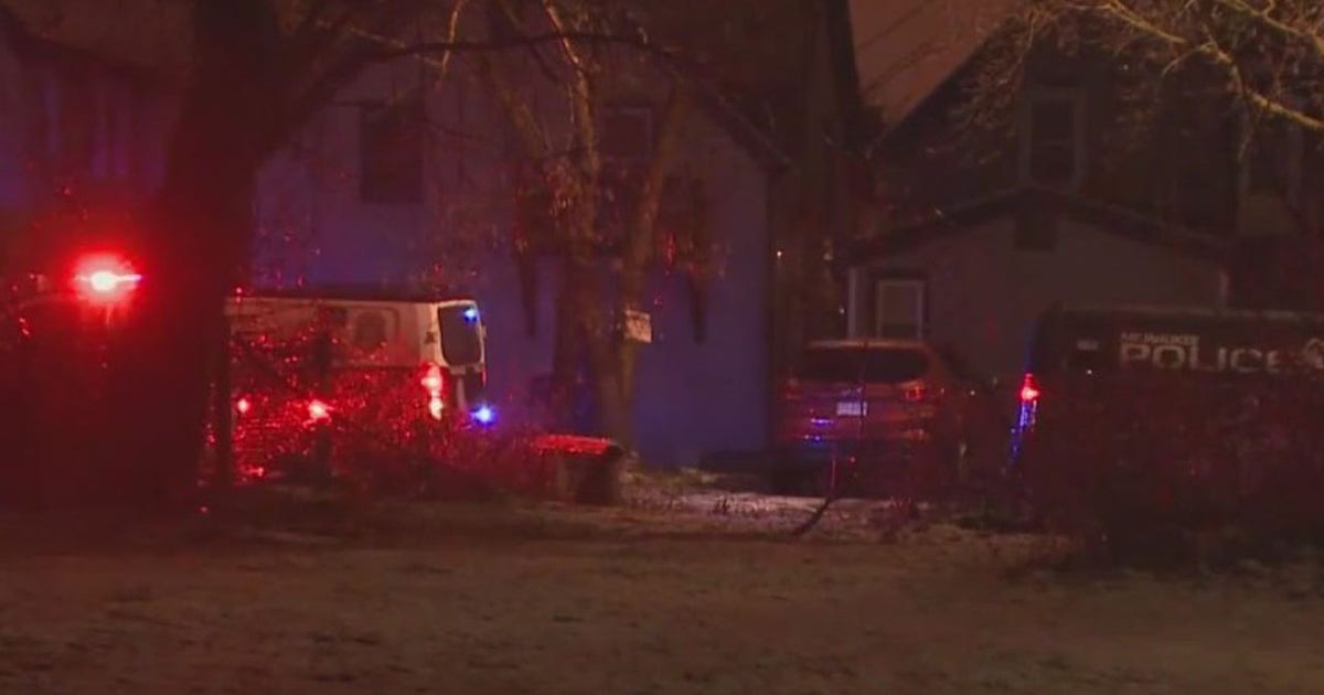 Milwaukee shootings Tuesday; 2 dead, 1 wounded | FOX6 Milwaukee
