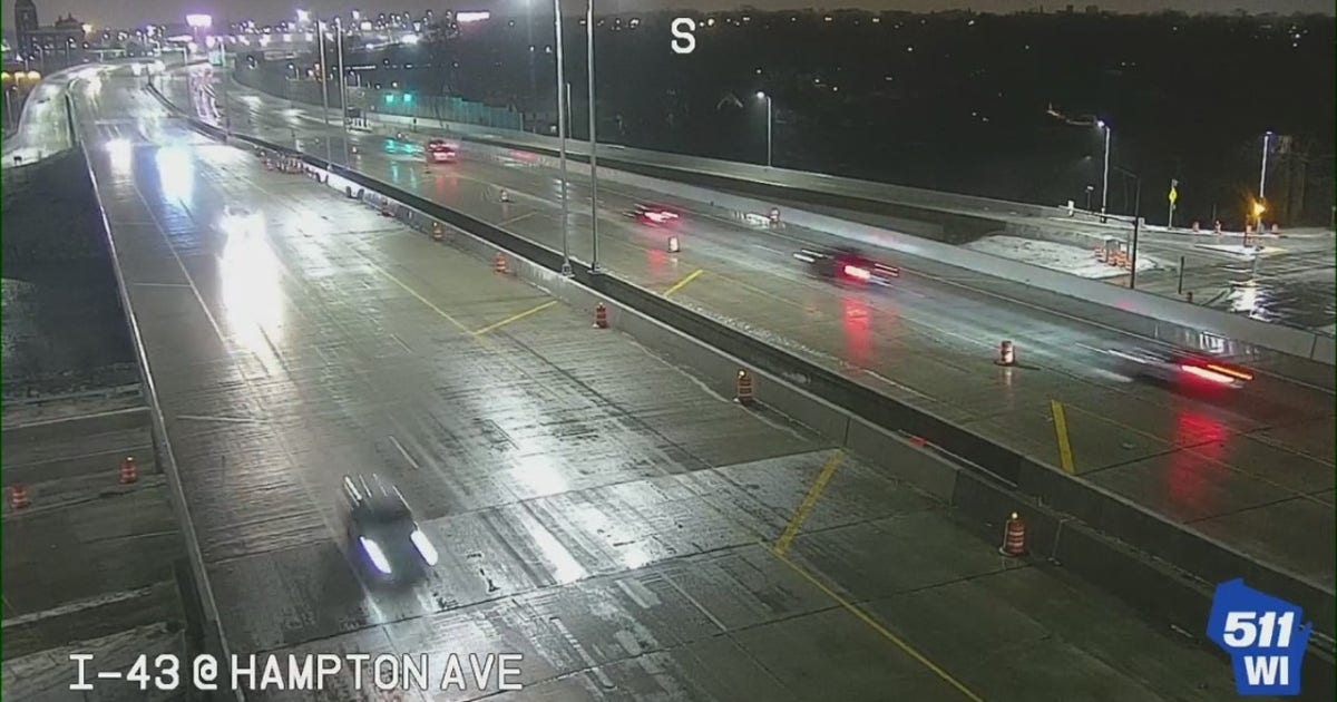 Heavy, wet snow in southern Wisconsin; poor road conditions expected ...