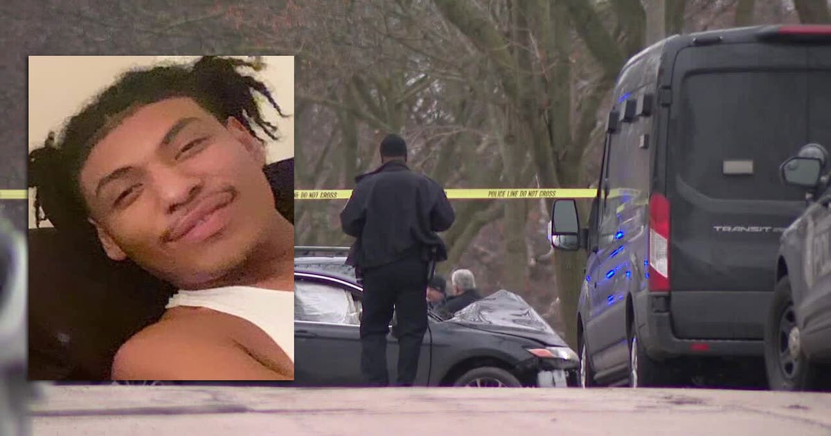Milwaukee fatal shooting, crash; father of 2 killed, family grieves ...