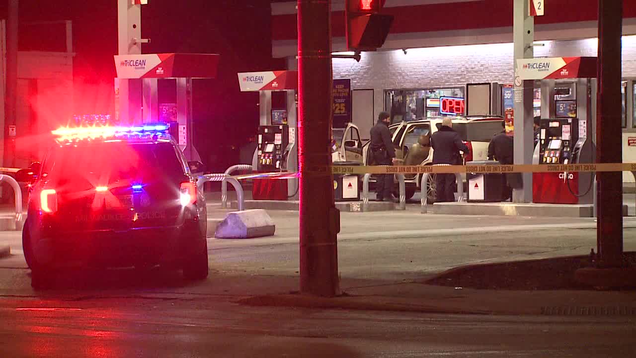 Milwaukee Shootings Friday 3 Wounded Fox6 Milwaukee