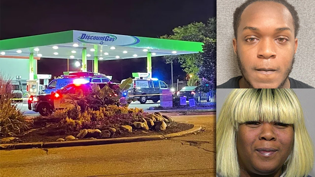 Milwaukee fatal gas station shooting; mother and son charged, on the run