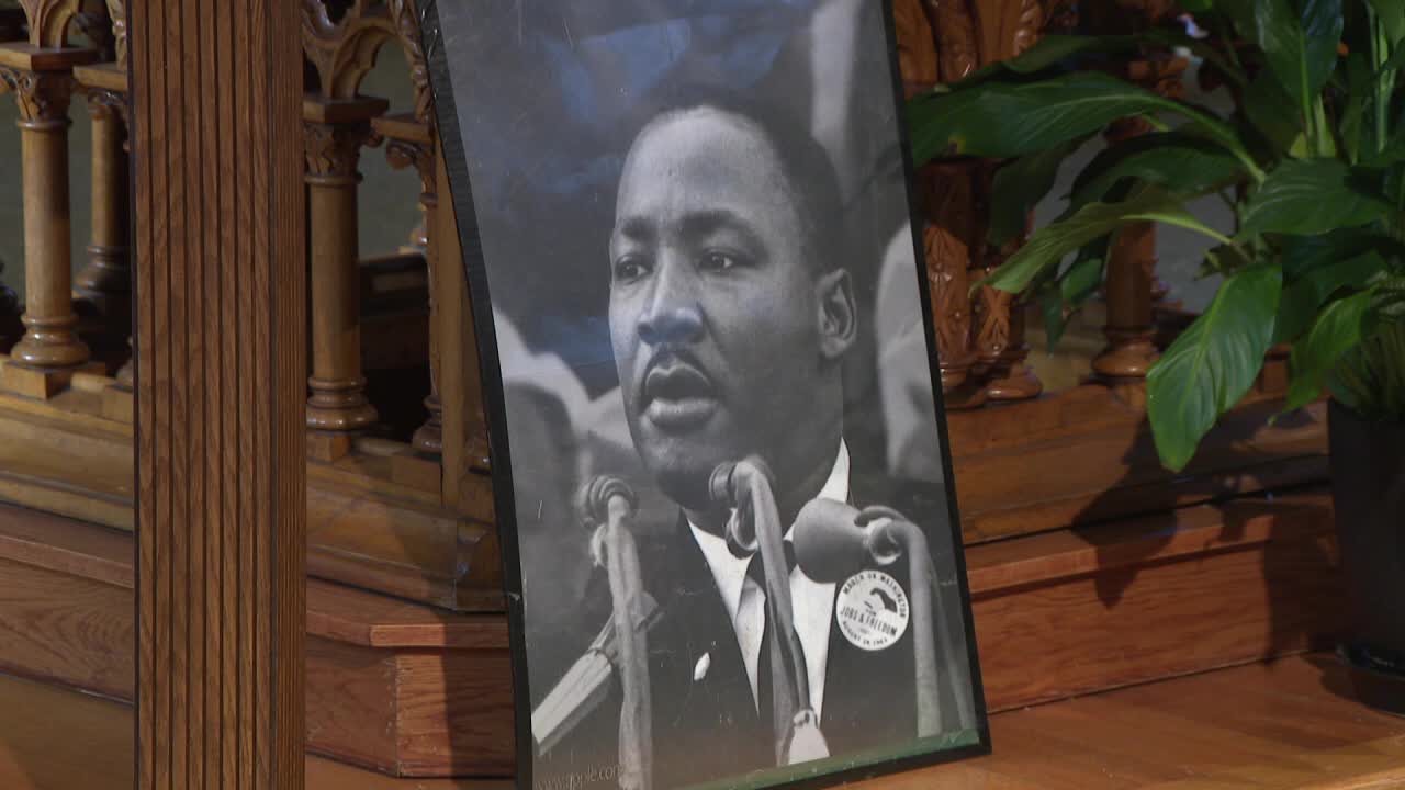 Dr. King remembered; justice program, march held in Milwaukee - Vimarsana News