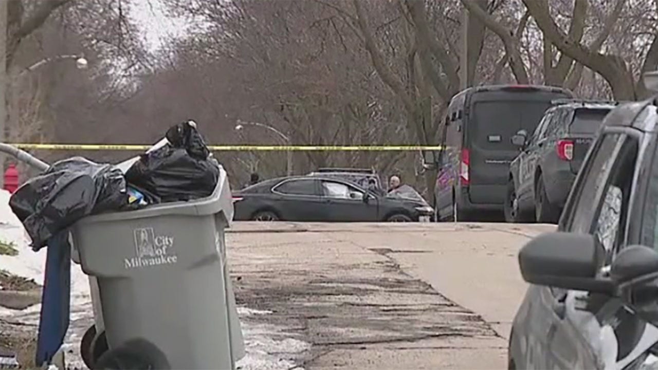 Milwaukee Shooting, Crash; 1 Dead Near 41st And Florist | FOX6 Milwaukee