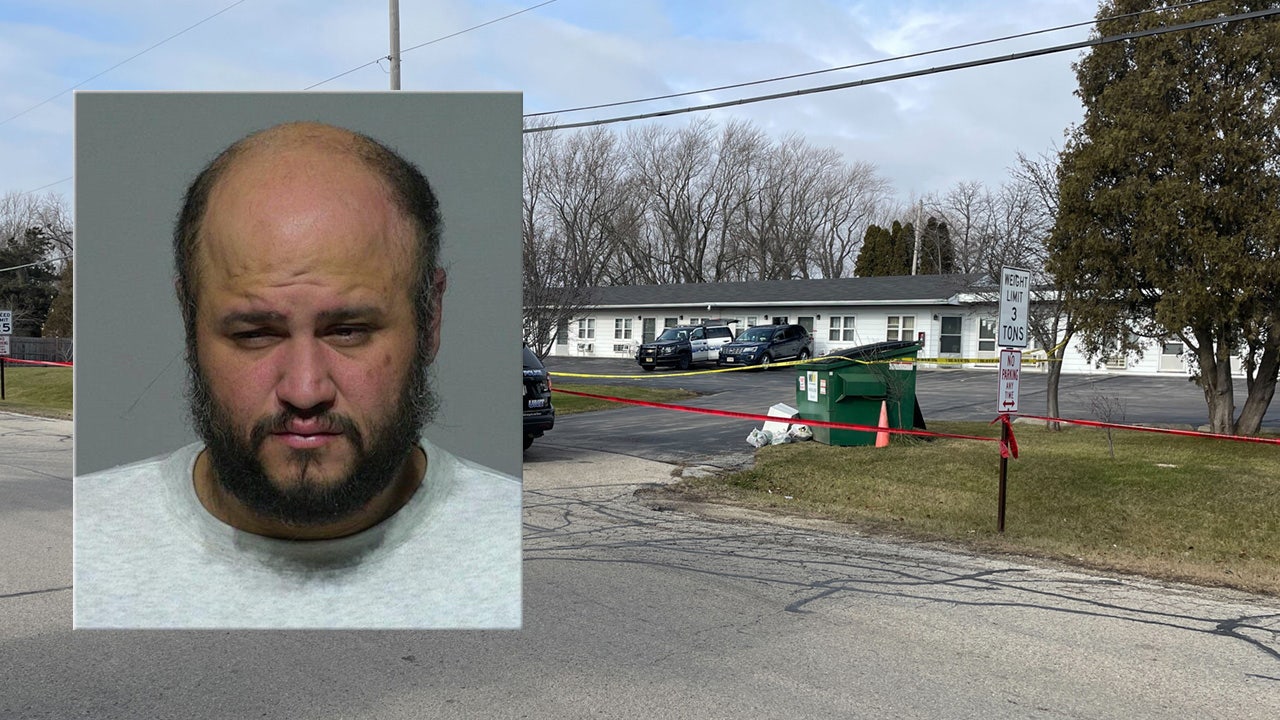 Franklin motel homicide victim identified suspect arrested