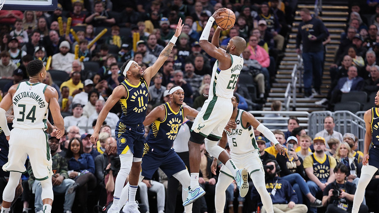 Bucks Fall To Pacers, Haliburton Leads All Scorers With 31 Points