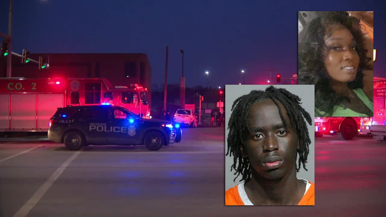 Crash Kills Woman, Baby; Milwaukee Man Accused Of Reckless Homicide ...