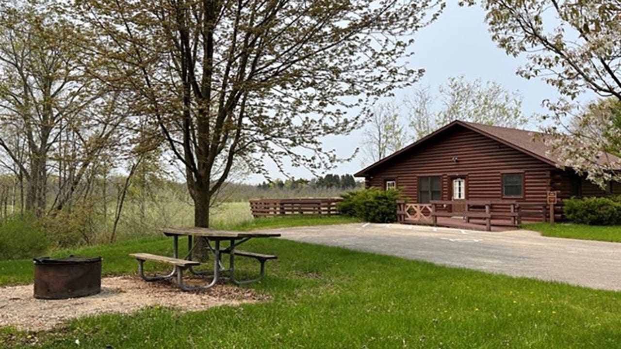 2024 State Park Accessible Cabin Reservations Open Jan. 10 - Vimarsana News