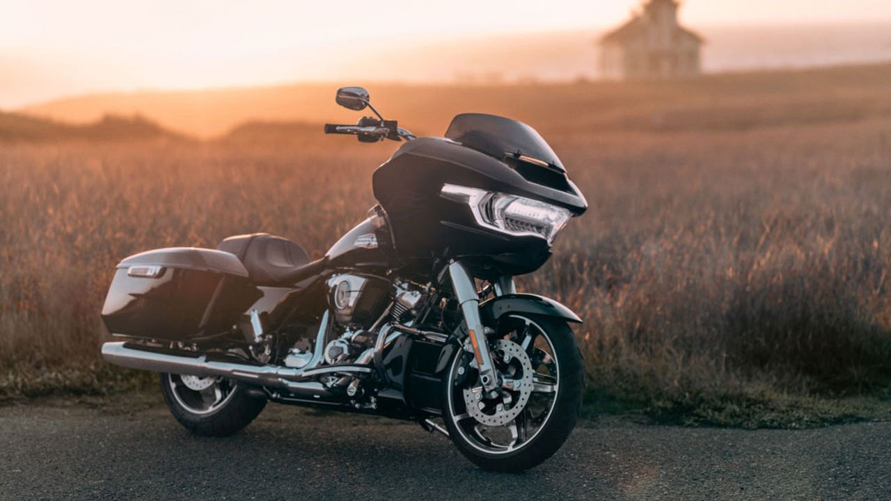 Harley davidson on sale 2021 reveal