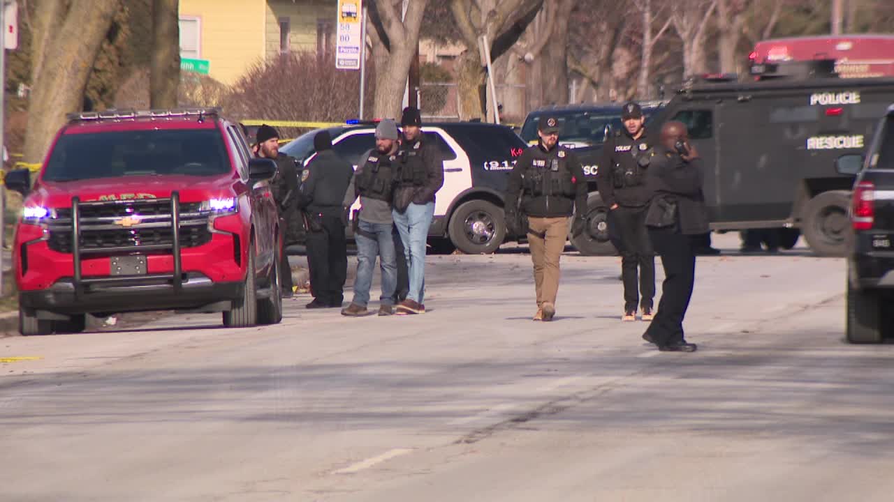 Milwaukee officer shot; search warrant filed reveals new info on crime - Vimarsana News