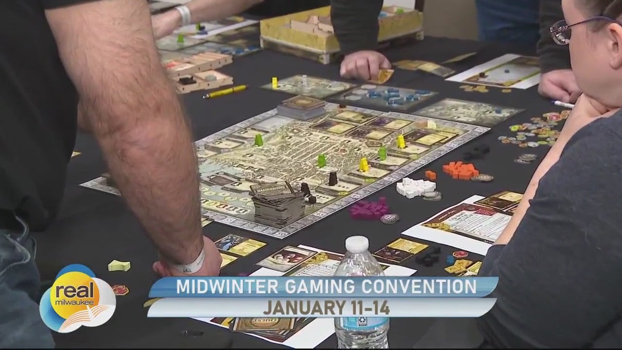Midwinter Gaming Convention at The Ingleside
