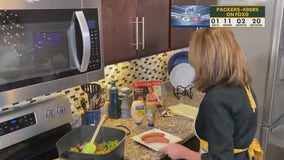 Brat Grinders: recipe