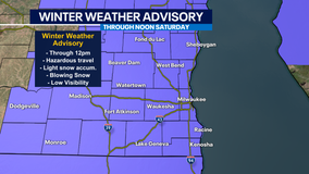 Wisconsin winter storm advisory; what you need to know