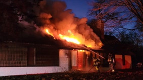 Oconomowoc house fire; 911 calls triggered Western Lakes response