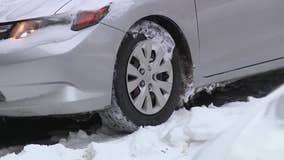 Milwaukee side street cleaning; drivers frustrated after storm