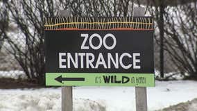 Milwaukee County Zoo entrance redesign, Crowley signs legislation