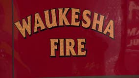 Waukesha fire; $8K worth of damage