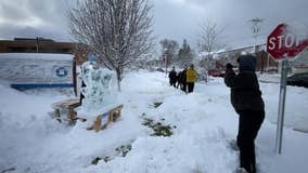 Delafield 'DelaFREEZE' winter festival draws crowd after winter storm