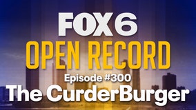 Open Record: The CurderBurger