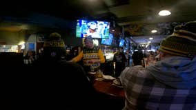 Packers fans flock to support team in wild-card game