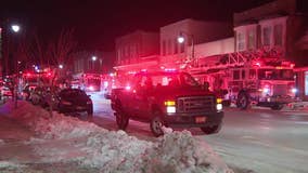 Cudahy apartment fire, residents displaced: 'Smoke was terrible'