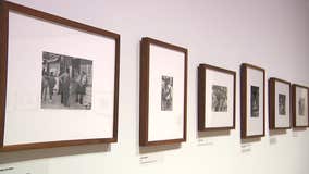 Black History Month; Marquette exhibit, photographs from community