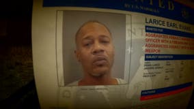Wisconsin's Most Wanted: Larice Evans may be hiding in Racine, Milwaukee