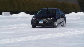 Winter driving preparedness