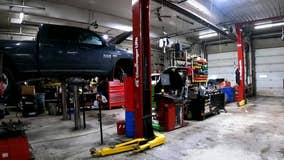 Auto shops see uptick in vehicle repair during winter