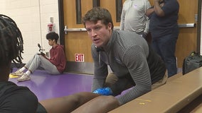 Children's Wisconsin, MPS athletic trainers partnership