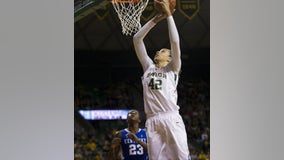 Baylor Women's Basketball program to retire Brittney Griner's jersey on Feb. 18