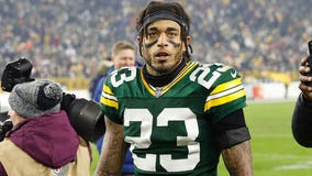 Jaire Alexander 'freak' ankle injury; status uncertain for playoff game