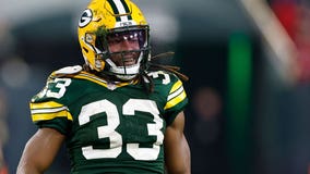 Green Bay RB Aaron Jones rebounds from injuries