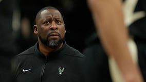 Milwaukee Bucks fire coach Adrian Griffin; 'difficult decision to make'