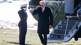 President Biden Superior, Wisconsin visit set for Thursday, Jan. 25