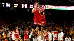 Wisconsin beats Minnesota with help from Tyler Wahl