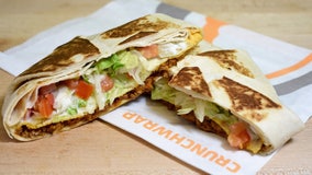 New Taco Bell kits let you make Crunchwrap Supremes at home