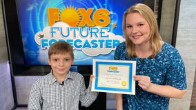 Future Forecaster: Meet 10-year-old Dexter