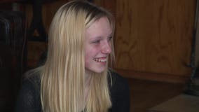 Wisconsin teen's rare disorder; Make-A-Wish makes dream come true